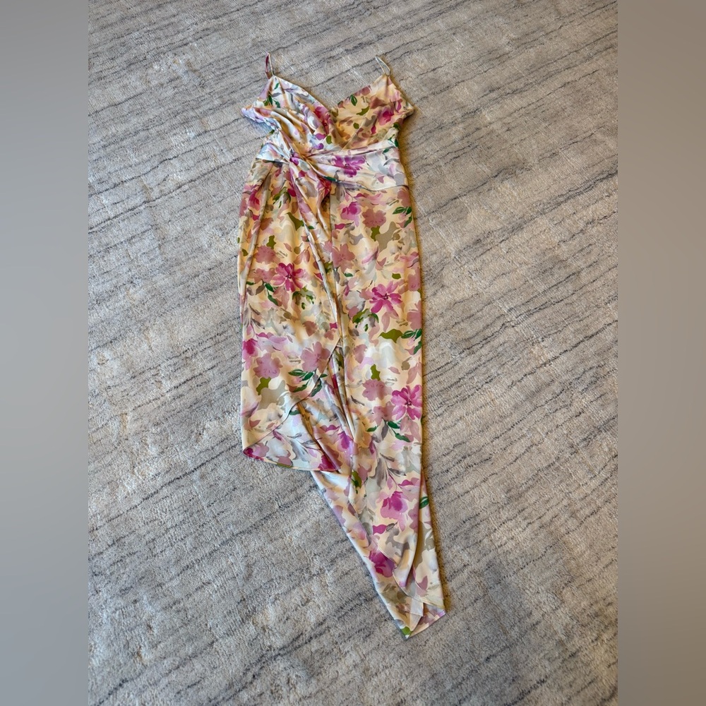 Floral Women's astr dress